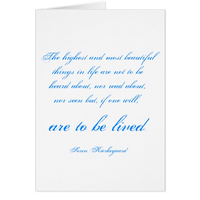 ゾーレンKierkegaard (正面)