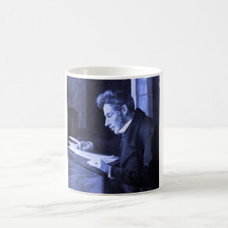 "ゾーレンKIERKEGAARD" コーヒーマグカップ