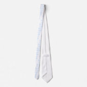 ゾーレンKierkegaard ネクタイ (裏面)