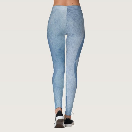 ゾーンに入る:女性のヨガパンツ&レギンス レギンス (裏面)