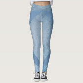 ゾーンに入る：女性のヨガパンツ&レギンス レギンス (正面)