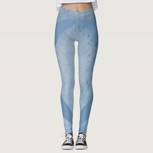 ゾーンに入る:女性のヨガパンツ&レギンス レギンス (正面)