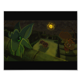 ゾーンへ フォトプリント           