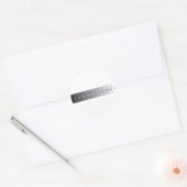 ゾーンシステム ラウンドシール (封筒)