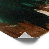 ゾーンパリジャン勉強 ポスター (角)