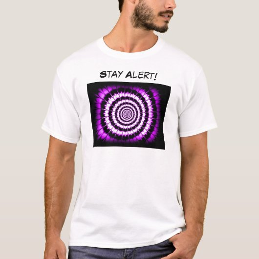 ゾーン内#9_ Tシャツ (正面)
