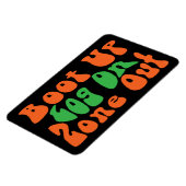 ゾーン出力 マグネット (左側)