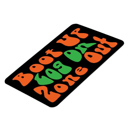 ゾーン出力 マグネット (左側)