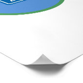 ゾーン教室ポスターの温度確認 ポスター (角)