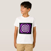 ゾーン・イン #9_ Tシャツ (正面フル)