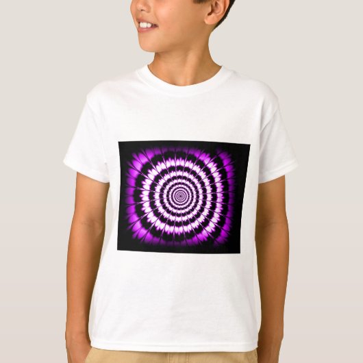 ゾーン・イン #9_ Tシャツ (正面)