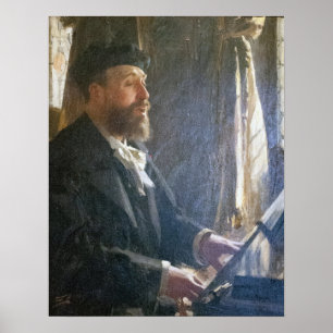 ゾーン – ジャン・バプティスト・フューレ ポスター