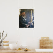 ゾーン – ジャン・バプティスト・フューレ ポスター (キッチン)