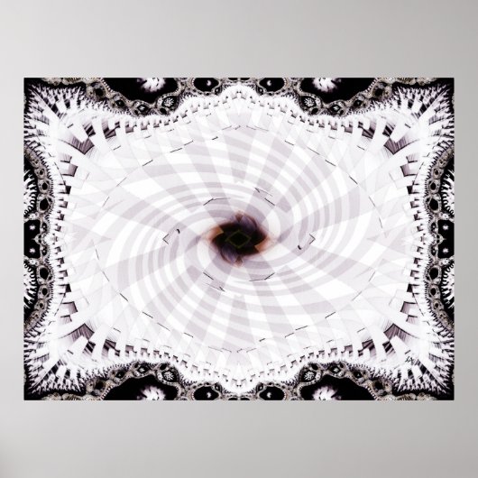 ゾーン – ライト ポスター (正面)