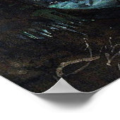 ゾーン – Fru Lisen Samson ポスター (角)