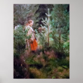 ゾーン – Herdsmaid ポスター (正面)