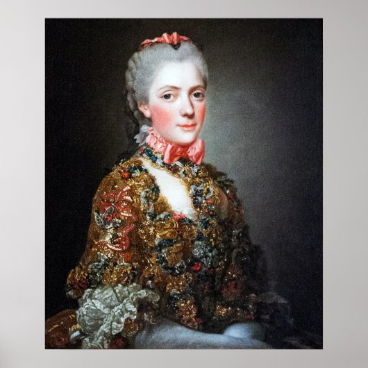 ゾーン – Roslin Mme Adelaide ポスター (正面)