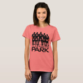 ゾーン Tシャツ (正面フル)