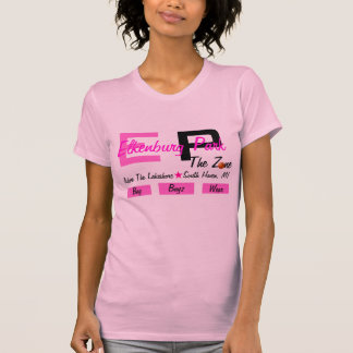 ゾーン Tシャツ