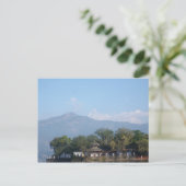 タアルバラヒテンプルポカラ ポストカード (スタンド正面)