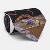 タイが行き渡る何によってが ネクタイ (ロール)