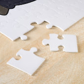 タイと先生としての牛 ジグソーパズル (側面)