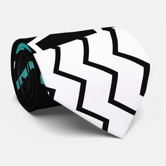 タイと名刺 ネクタイ (ロール)