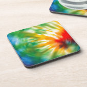 タイによって染められる時間 コースター (左側)