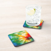 タイによって染められる時間 コースター (右側)