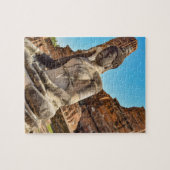 タイのアユタヤ ジグソーパズル (横)