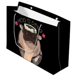 タイのカバであるMoo Dengは有名である。 ラージペーパーバッグ