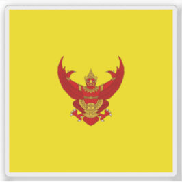 タイのキング基準 シール