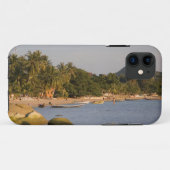 タイのコ・パンガン。賑やかな島の外 Case-Mate iPhoneケース (裏面(横))