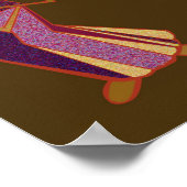 タイのダンサー ポスター (角)