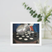 タイのデザート ポストカード (スタンド正面)