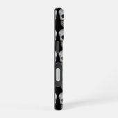 タイのドクロ iPhone 16ケース (右側面)