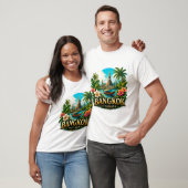 タイのバンコク冒険の旅を満喫 Tシャツ (ユニセックス)