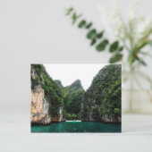 タイのパラダイス ポストカード (スタンド正面)