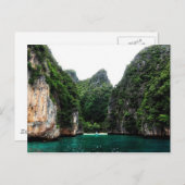 タイのパラダイス ポストカード (正面/裏面)