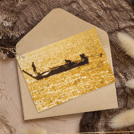 タイのフィッシャーメン カード