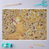 タイのブッダティッシュペーパー 薄葉紙 (クラフト)