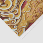 タイのブッダティッシュペーパー 薄葉紙 (詳細)