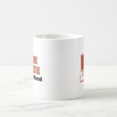 タイのホームオフィス コーヒーマグカップ (中央)