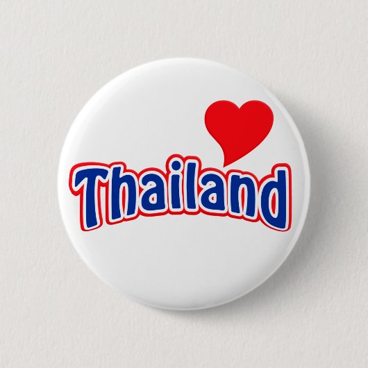 タイのボタン 缶バッジ (正面)
