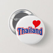 タイのボタン 缶バッジ (正面&裏面)