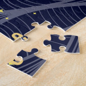 タイのムーンヴィンテージ島とコーパンガン ジグソーパズル (側面)