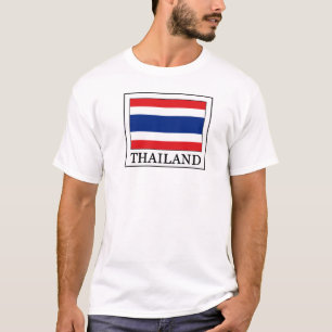 タイのワイシャツ Tシャツ