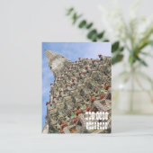 タイのワットアルン シーズンポストカード (スタンド正面)