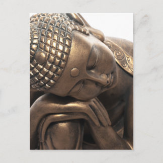 タイの仏 ポストカード