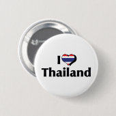 タイの国旗が好き 缶バッジ (正面&裏面)
